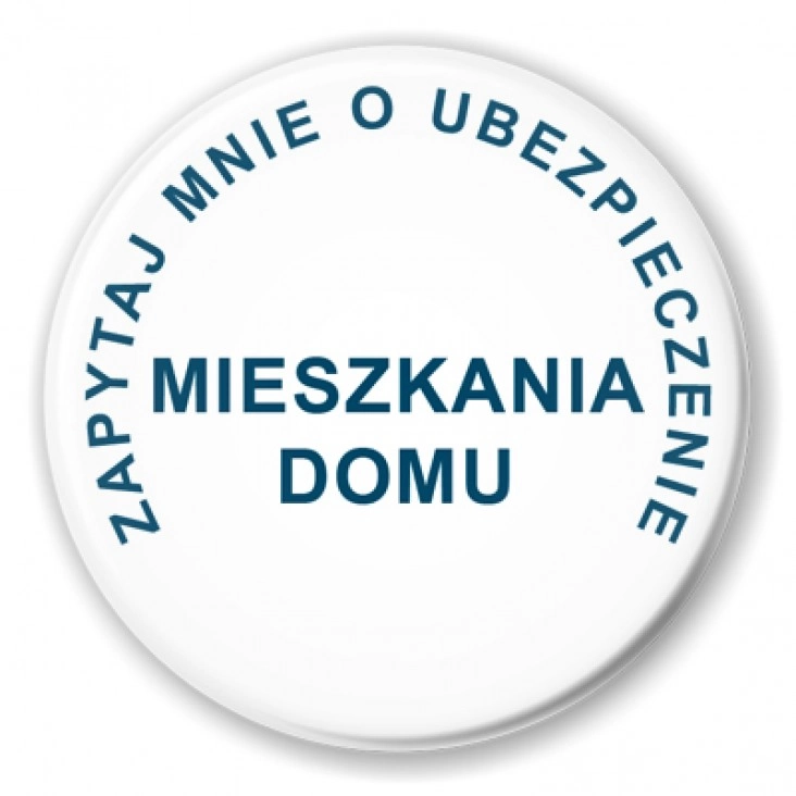 przypinka Zapytaj mnie...
