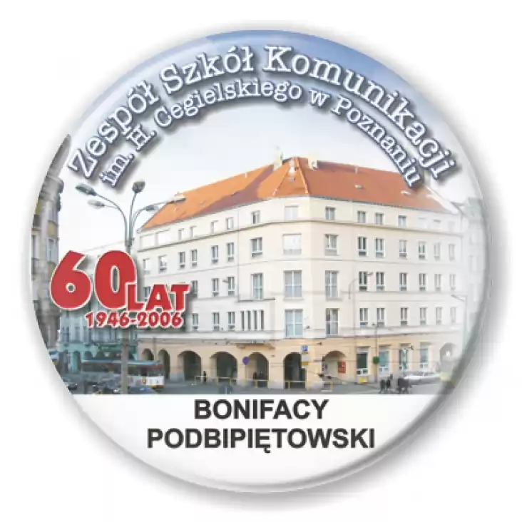Zespół Szkół Komunikacji w Poznaniu