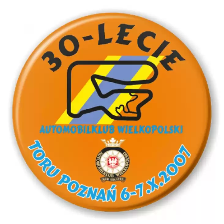 30-lecie Toru Poznań. Automobilklub Wielkopolski