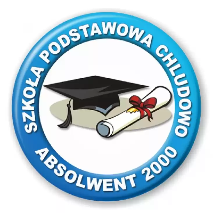 Absolwent 2000 - SP Chludowo