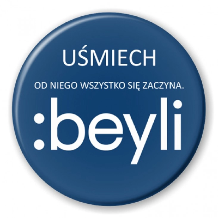 przypinka :beyli