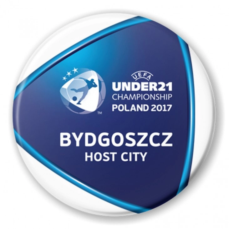 przypinka Bydgoszcz