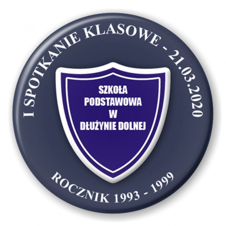 I spotkanie klasowe