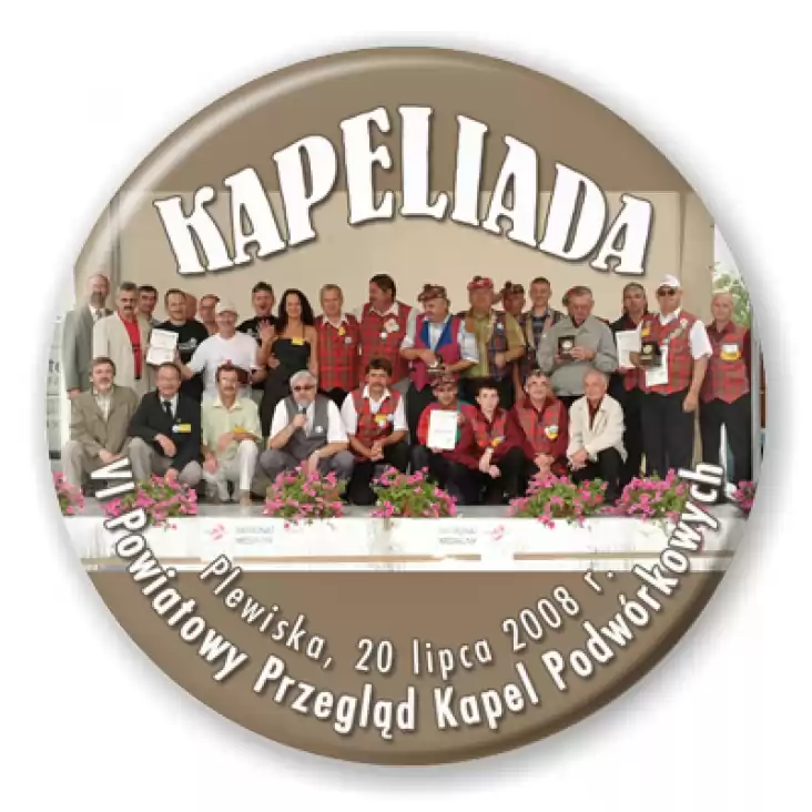 Kapeliada - Plewiska 2008