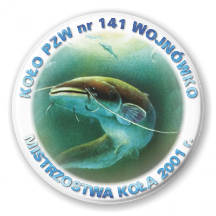 Mistrzostwa Koła PZW nr 141 - 2001 r.