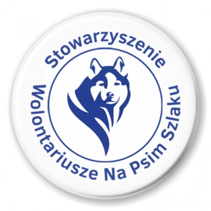 przypinka Na pism szlaku