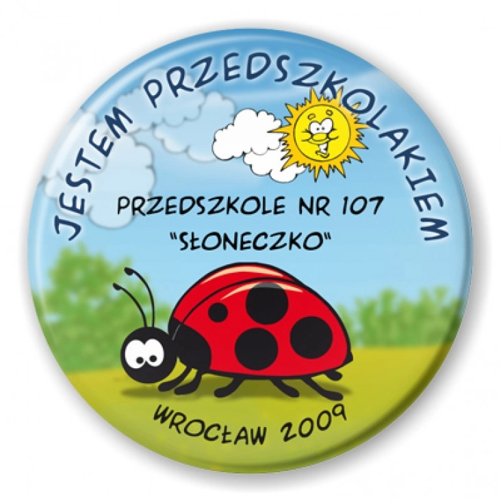 Przedszkole Słoneczko we Wrocławiu