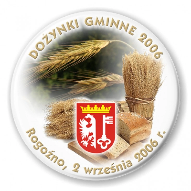 Rogoźno - Dożynki Gminne 2006