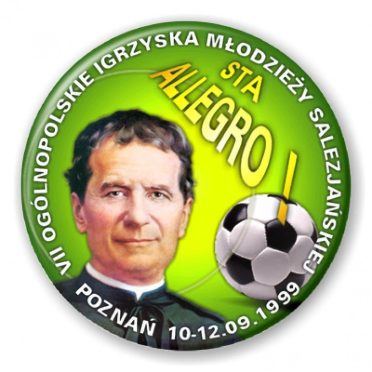 przypinka STA Allegro
