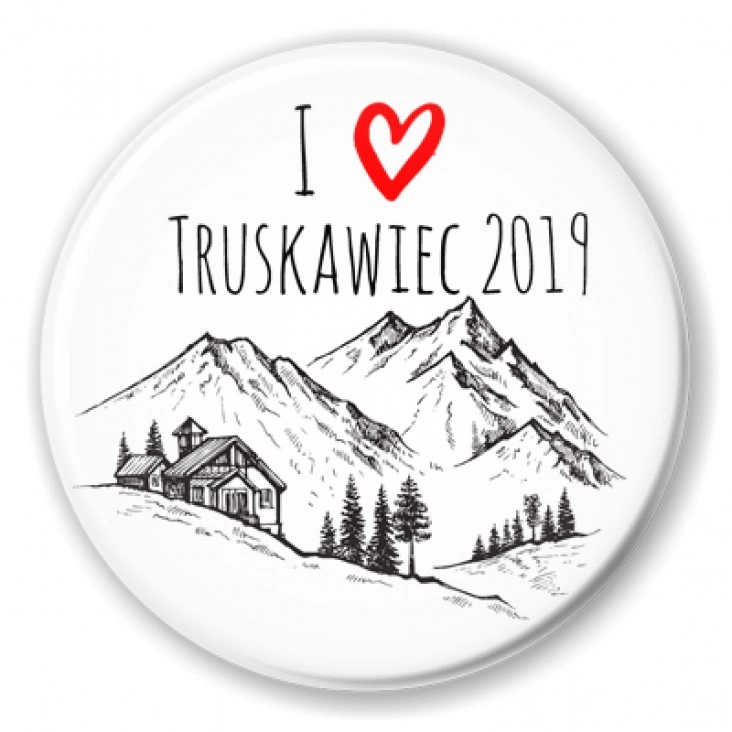 I love Truskawiec