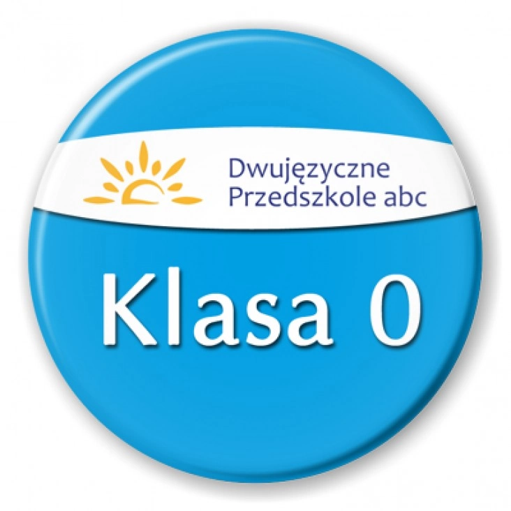 przypinka Klasa 0