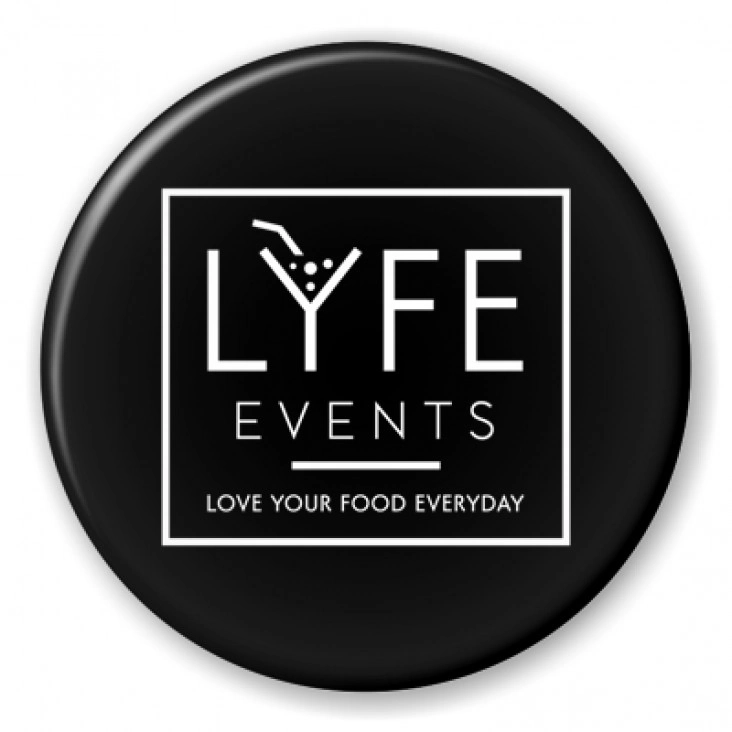 przypinka Lyfe Events