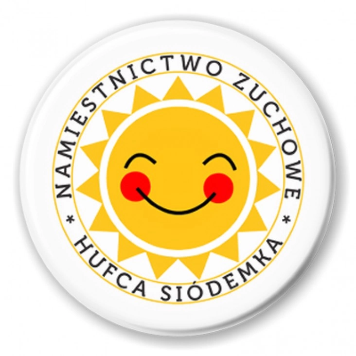 przypinka Namiestnictwo zuchowe