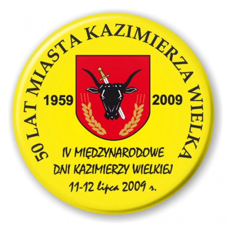 50 lat Miasta Kazimierza Wielka