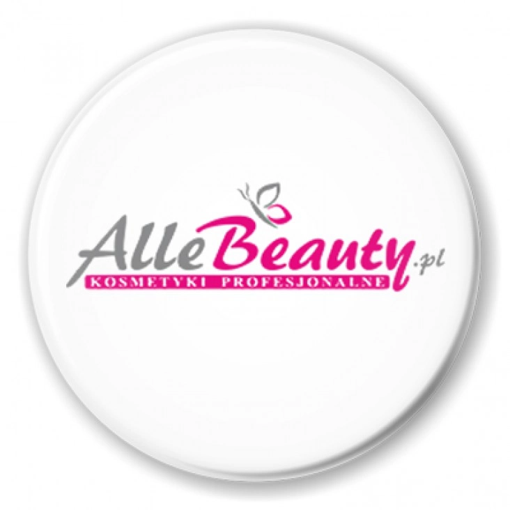 przypinka AlleBeauty