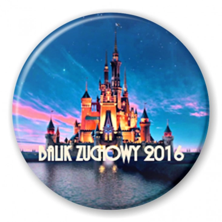 przypinka Balik Zuchowy