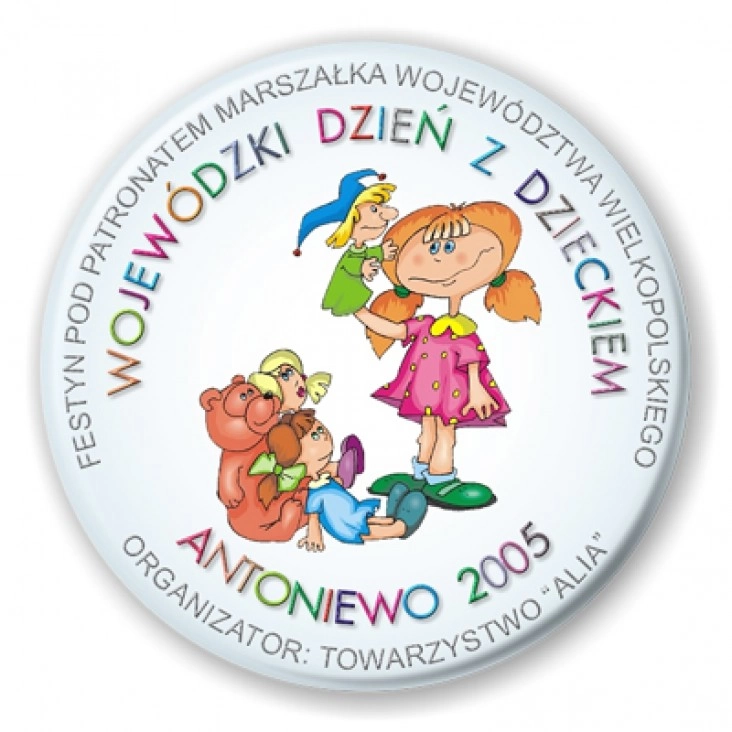 Dzień Dziecka Antoniewo 2005