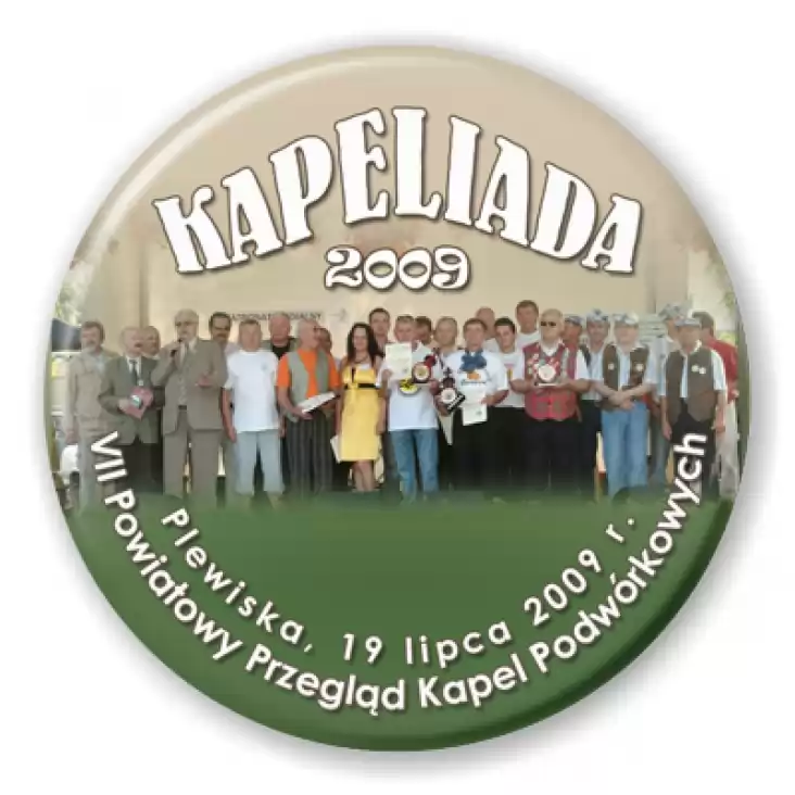 Kapeliada 2009