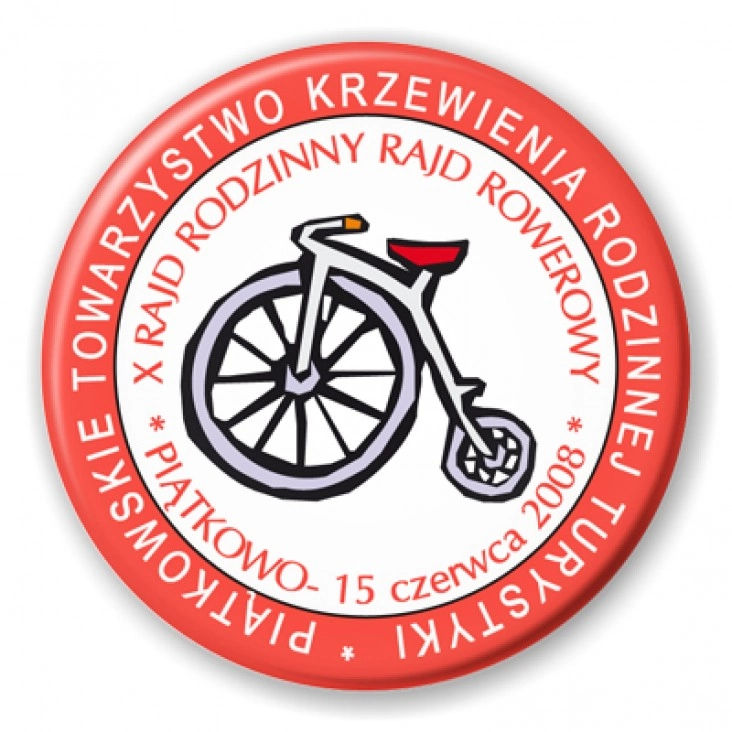 Piątkowo Rodzinny Rajd Rowerowy