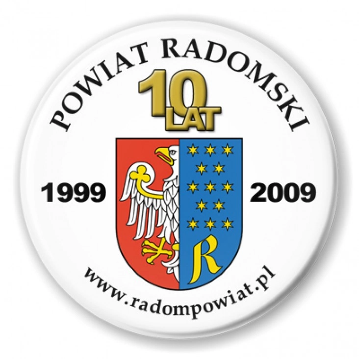 Powiat Radomski - Jubileusz