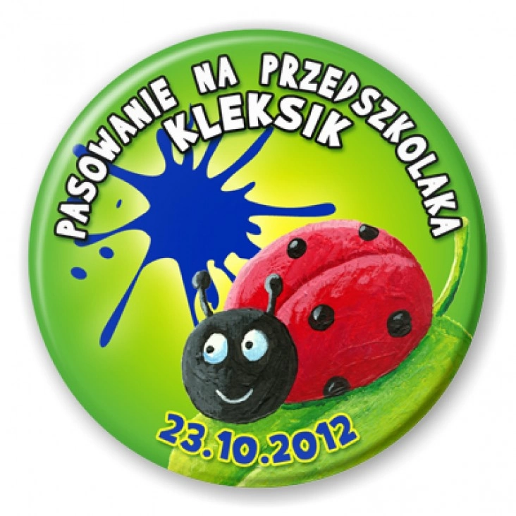 Przedszkole Kleksik - Pasowanie