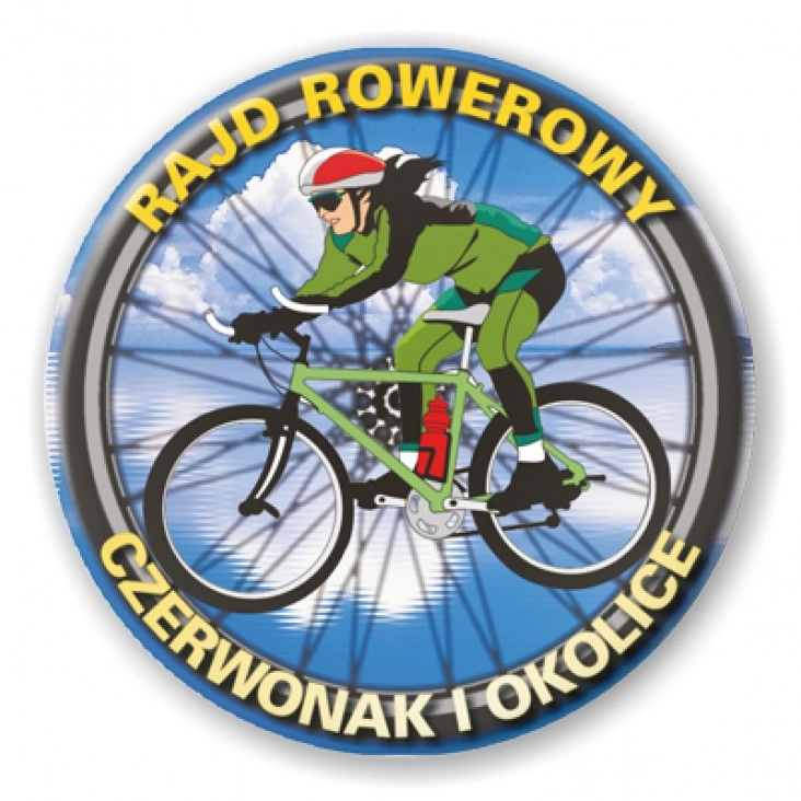 Rajd Rowerowy - Czerwonak i Okolice