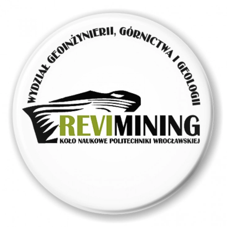 przypinka ReviMining