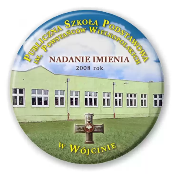 Szkoła Podstawowa w Wójcinie