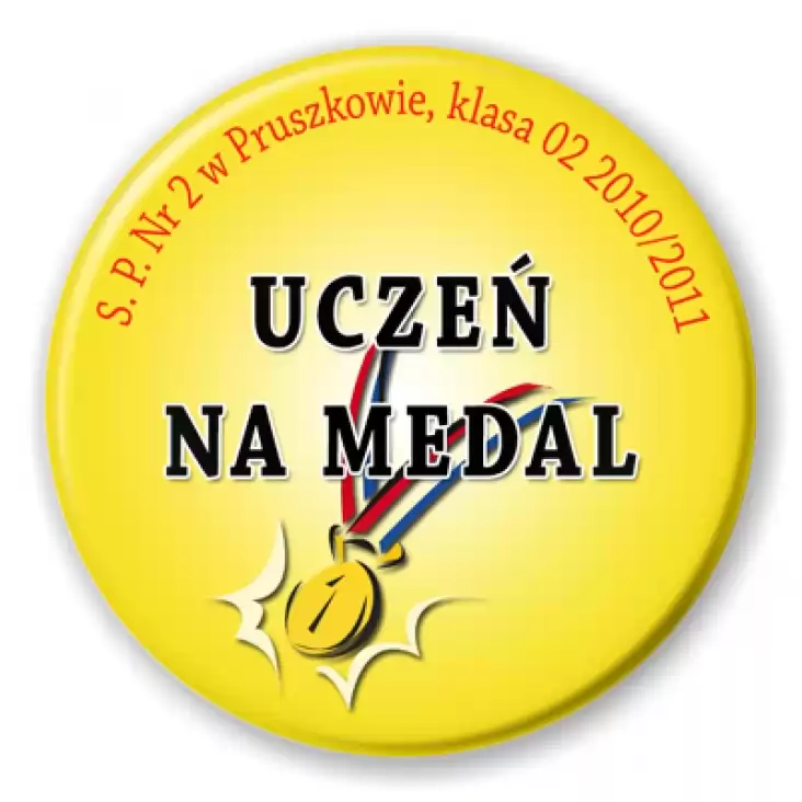 Uczeń na medal - Pruszków