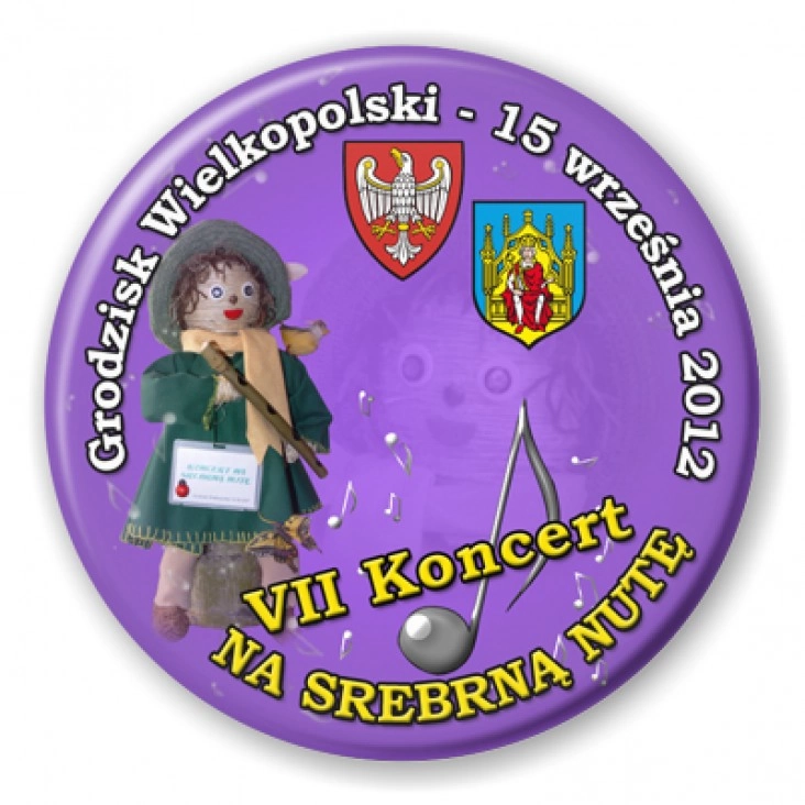 VII Koncert Na Srebrną Nutę