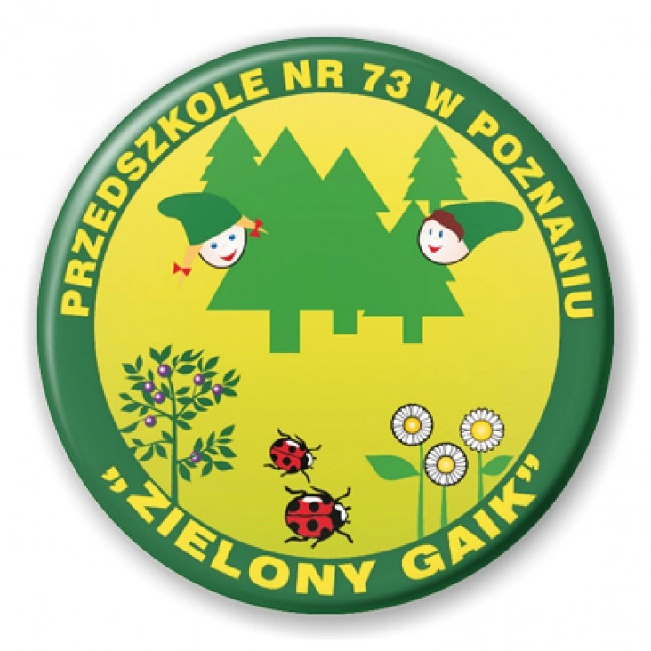 Zielony Gaik - Przedszkole Nr 73