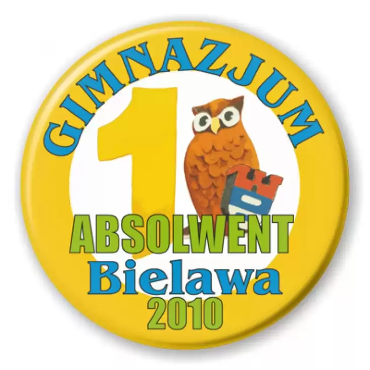 Absolwent - Bielawa 2010