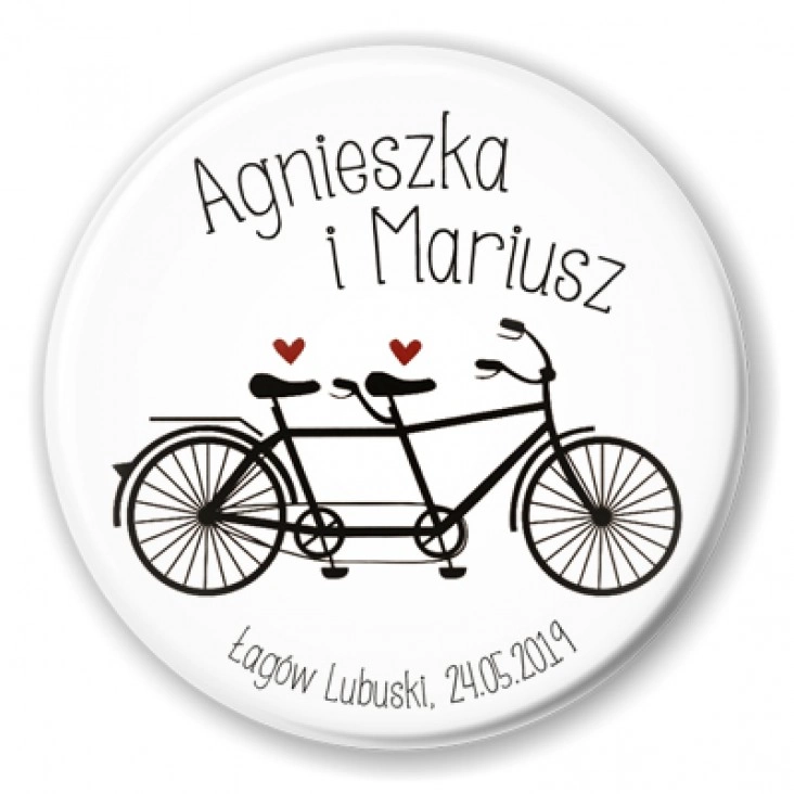 Agnieszka i Mariusz