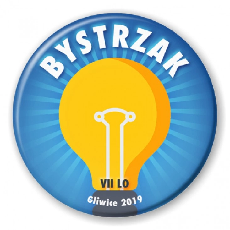 przypinka Bystrzak