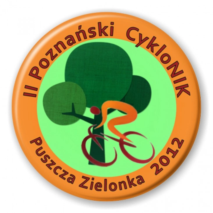 przypinka Cyklonik 2012