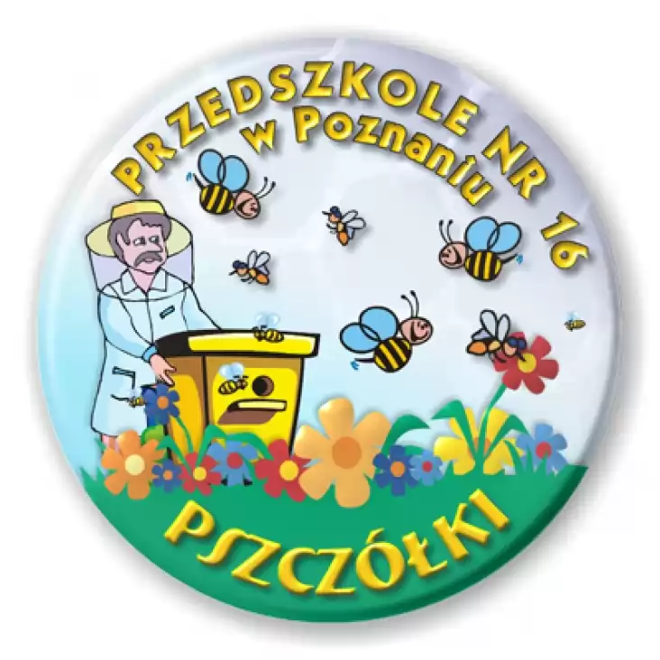 Przedszkole nr 16 w Poznaniu Pszczółki
