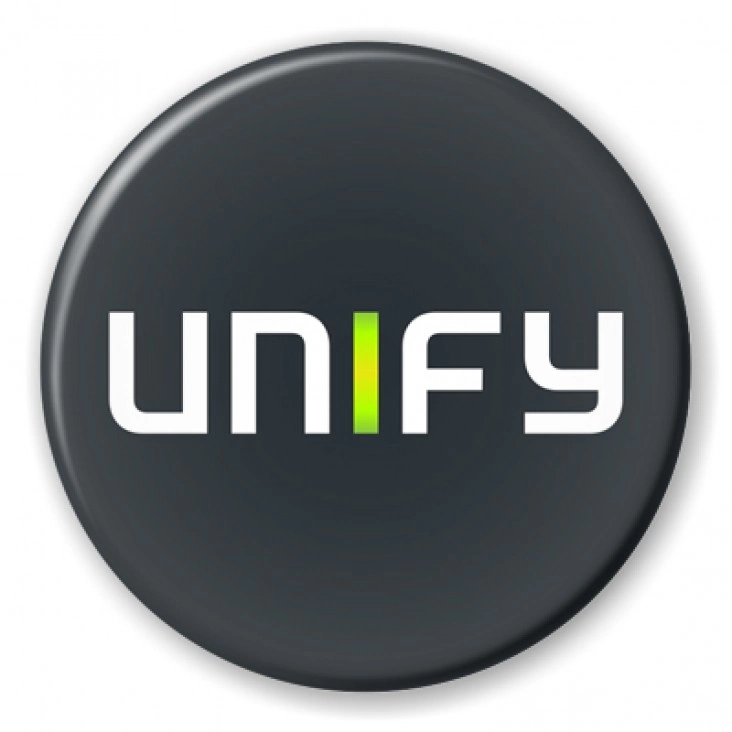 przypinka Unify