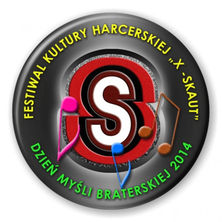 przypinka X-Skaut
