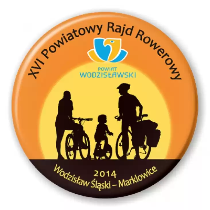 XVI Powiatowy Rajd Rowerowy 2014