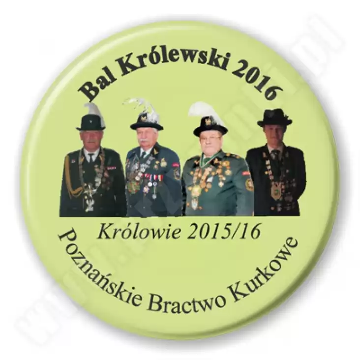 Bal Królewski 2016