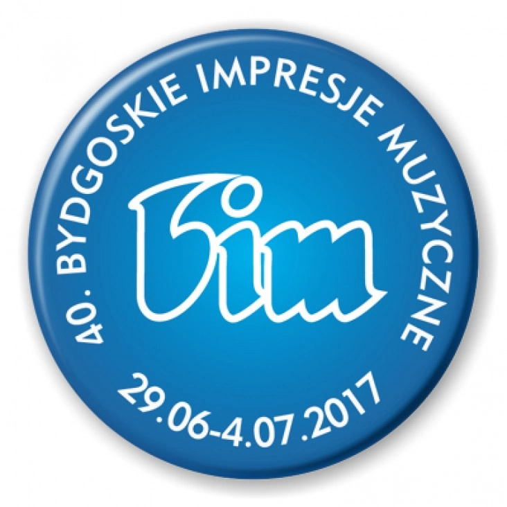 przypinka BIM 2017