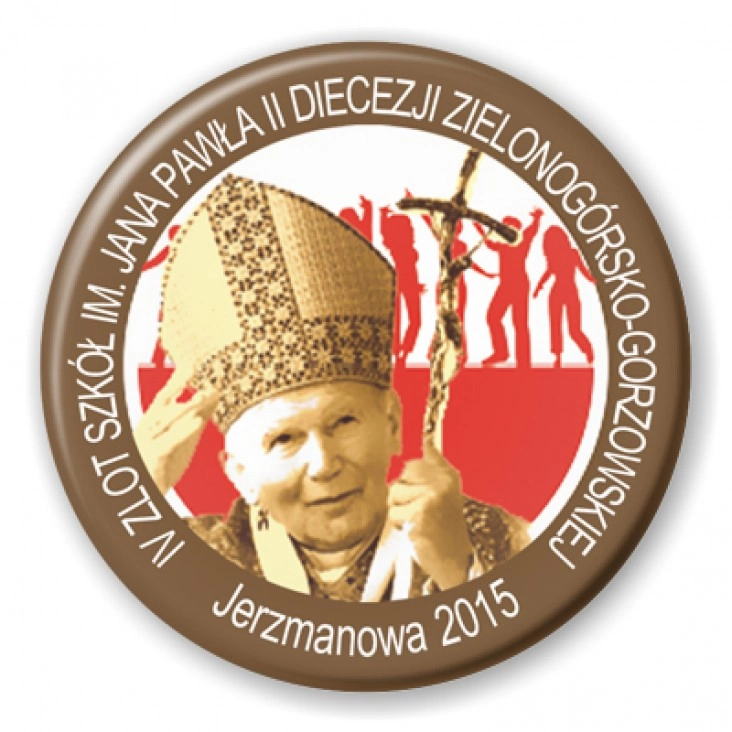 przypinka Jerzmanowa 2015
