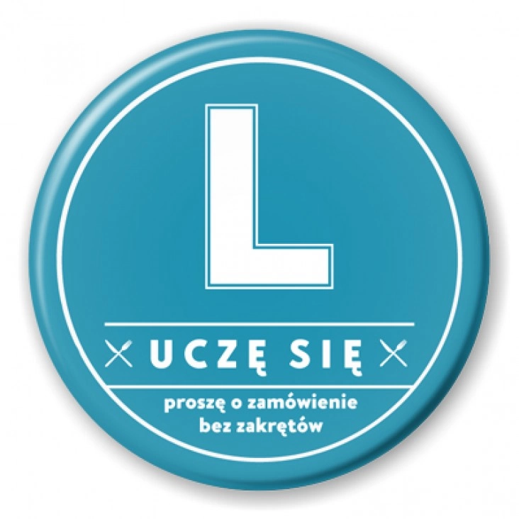 przypinka L