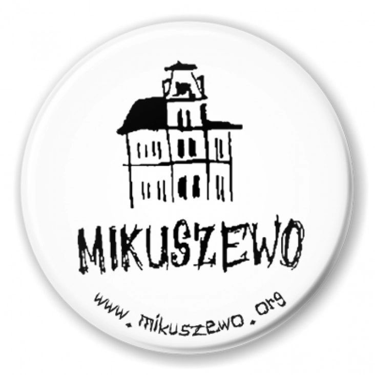 przypinka Mikuszewo