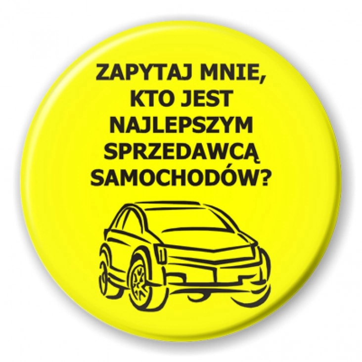 przypinka Opel Niedbała