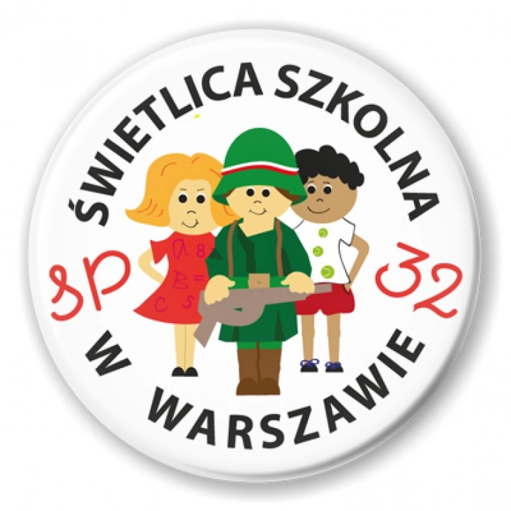 Świtlica Szkolna SP 32 w Warszawie