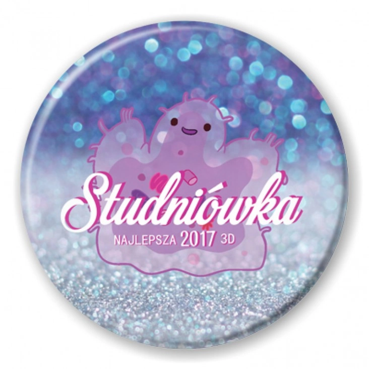 przypinka Studniówka 2017
