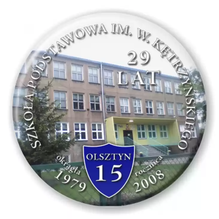 Szkoła nr 15 Olsztyn