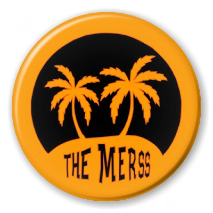 przypinka The Merss
