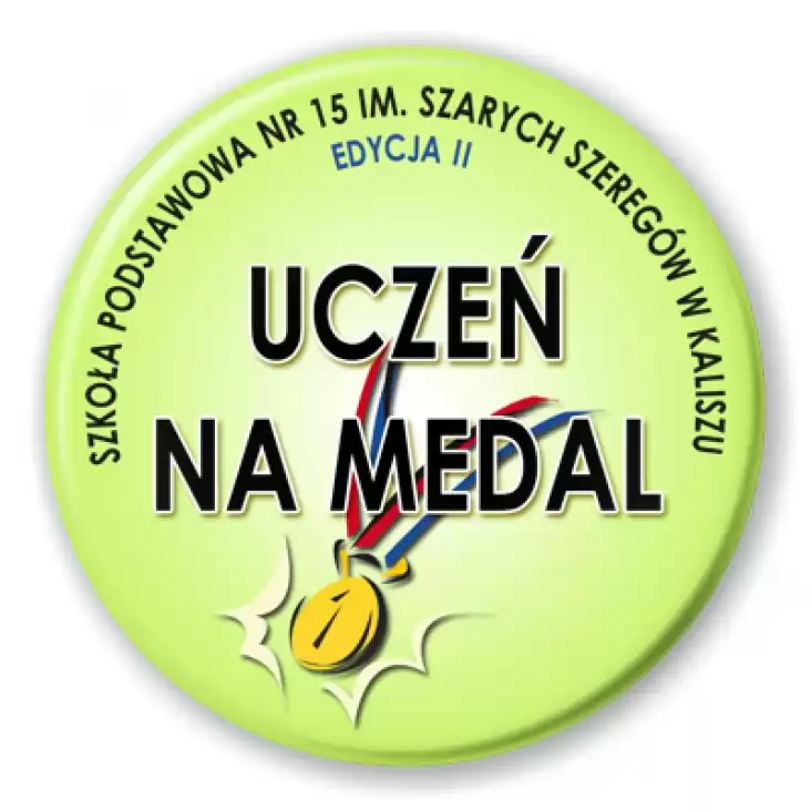 Uczeń na medal - edycja II